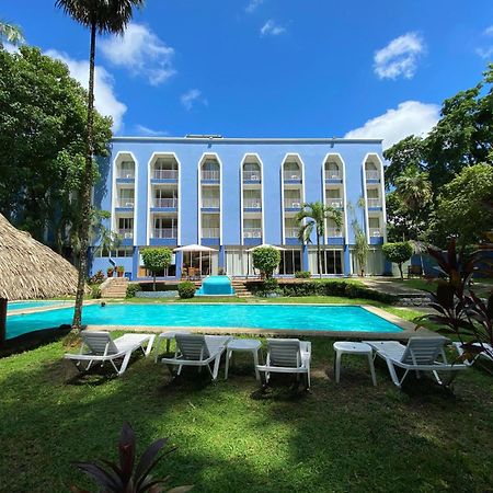 Hotel Maya Palenque Exteriér fotografie