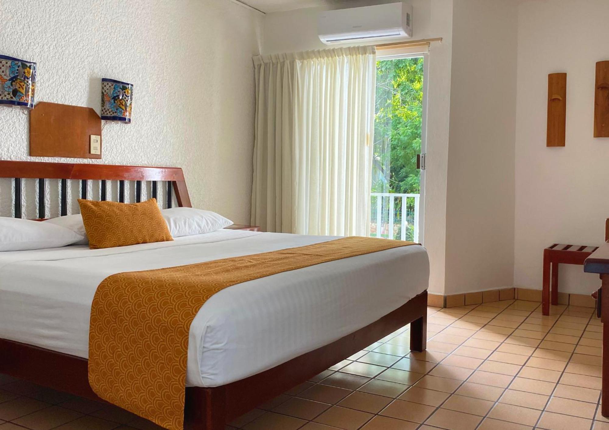 Hotel Maya Palenque Exteriér fotografie