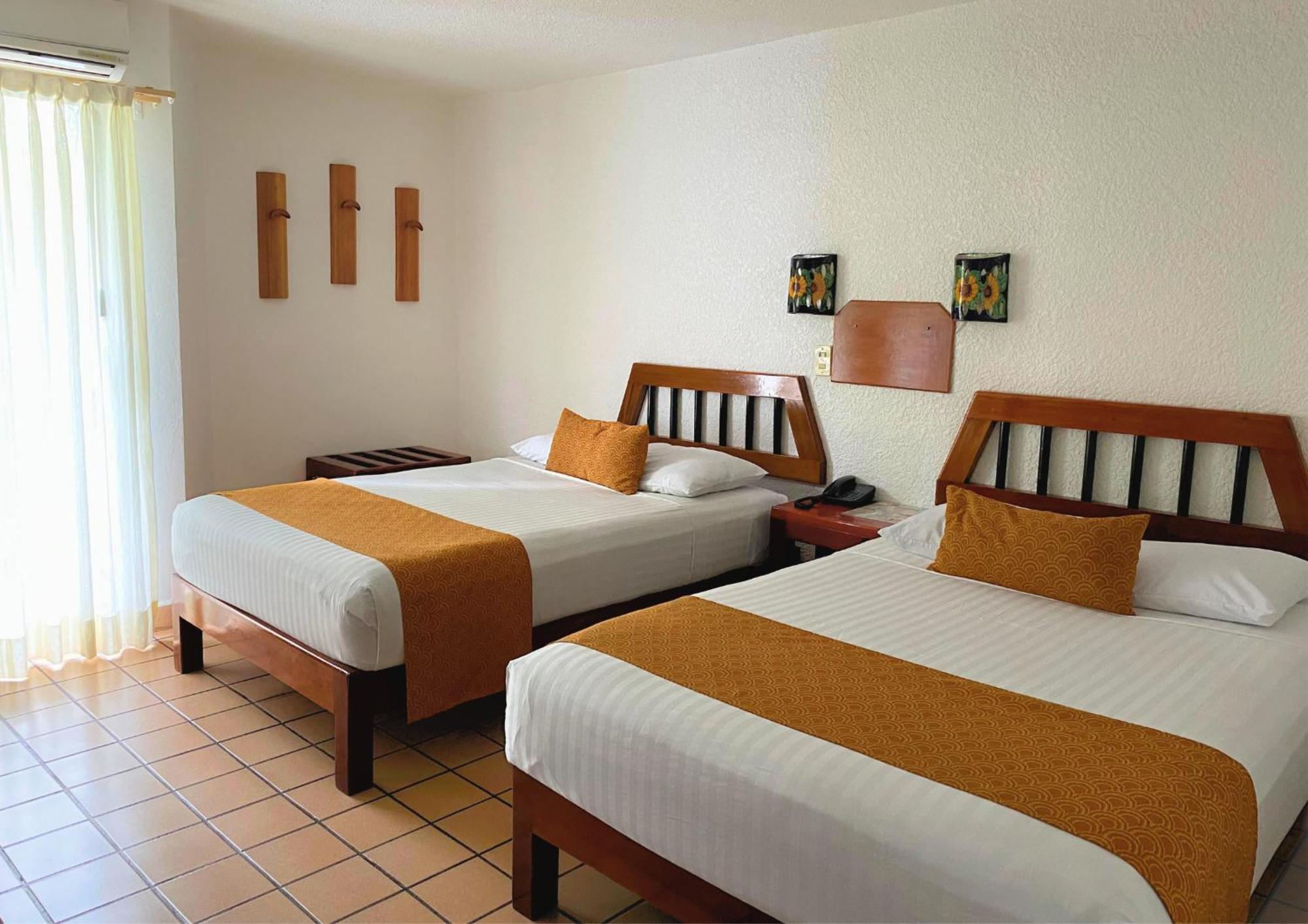Hotel Maya Palenque Exteriér fotografie